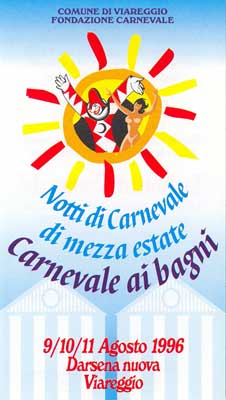 Carnevale ai bagni 1996